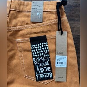 Ksubi Brooklyn Flame Jean